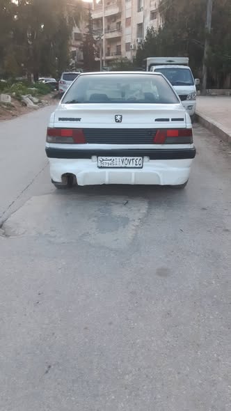 بيجو 405 2006 - صورة 5