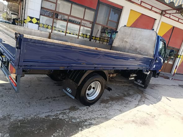 هيونداي بورتر 2007 - صورة 1