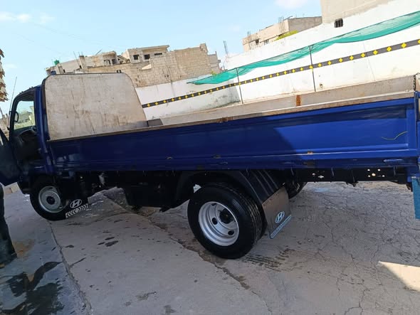 هيونداي بورتر 2007 - صورة 3