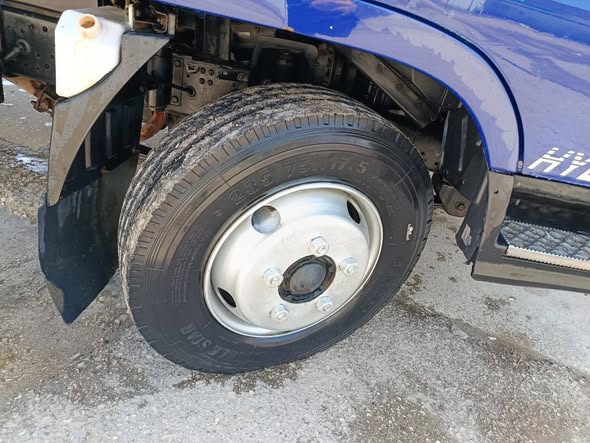 هيونداي بورتر 2007 - صورة 5