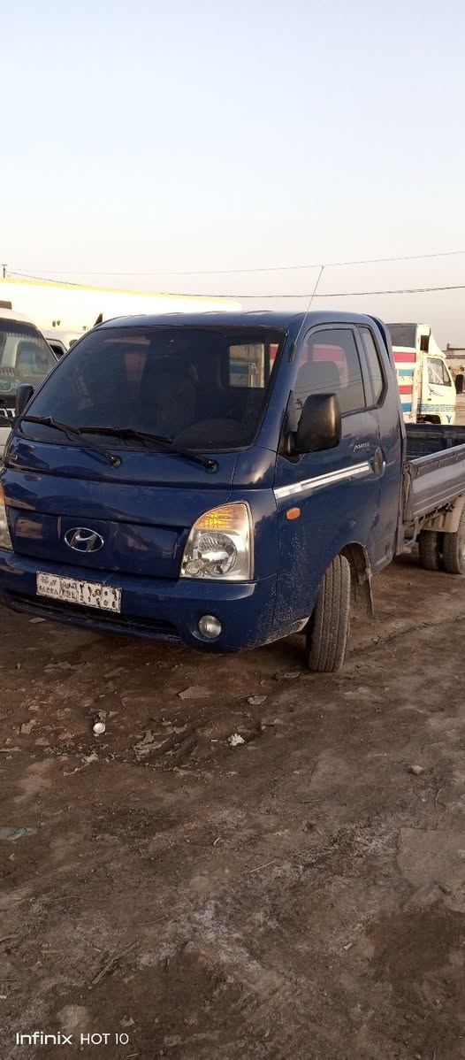 هيونداي بورتر 2006