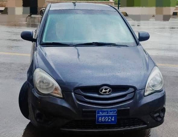هيونداي اكسنت 2011 - صورة 2