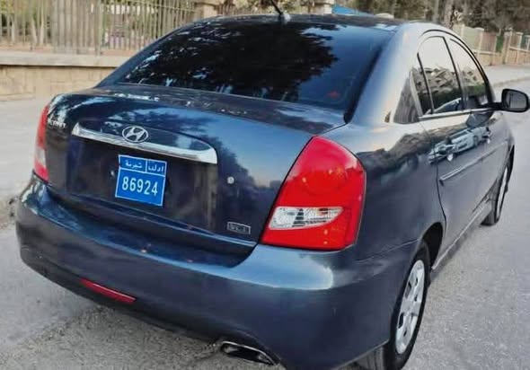 هيونداي اكسنت 2011 - صورة 3