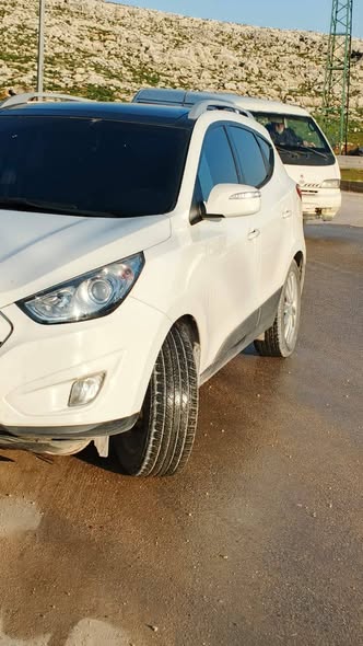 هيونداي توسان 2011 - صورة 3