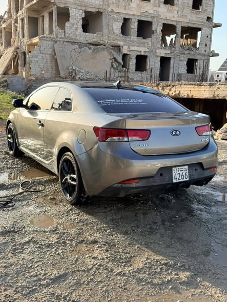 كيا فورتي 2012 - صورة 3