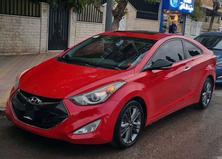 هونداي النترا 2014