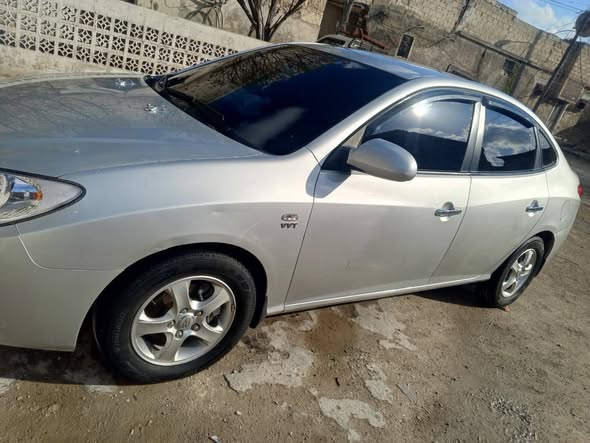 هيونداي افانتي 2007 - صورة 1