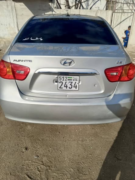 هيونداي افانتي 2007 - صورة 3