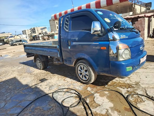 هيونداي بورتر 2005 - صورة 2