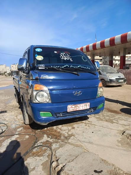 هيونداي بورتر 2005 - صورة 3