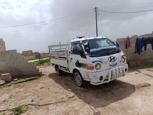 هونداي بورتر 1998 - صورة 1