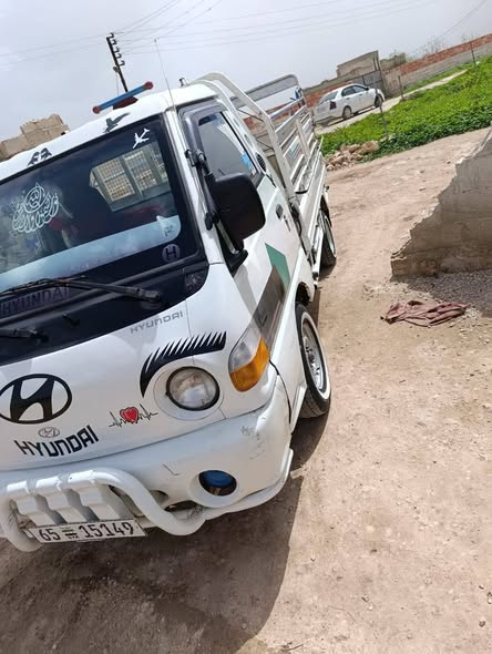 هونداي بورتر 1998 - صورة 2