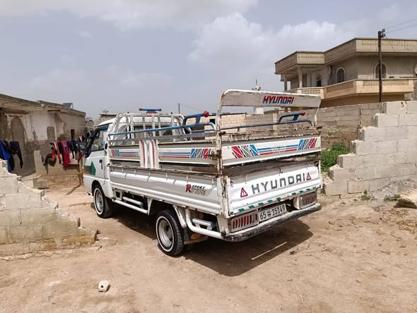 هونداي بورتر 1998 - صورة 3