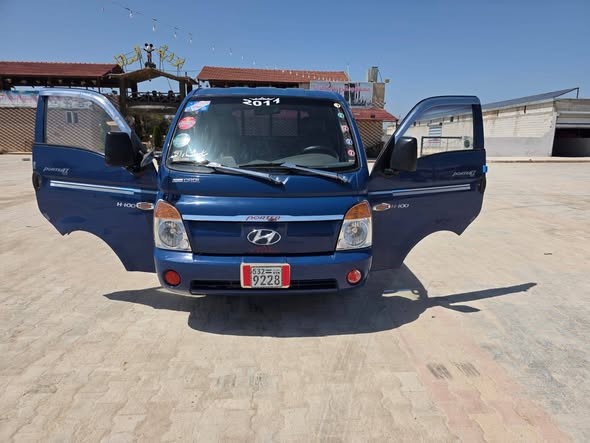 هيونداي بورتر 2011 - صورة 1