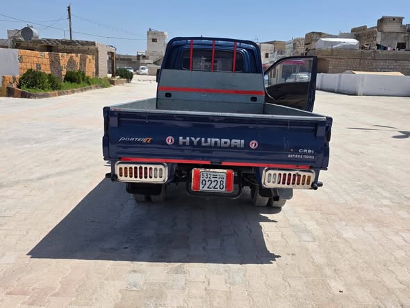 هيونداي بورتر 2011 - صورة 2