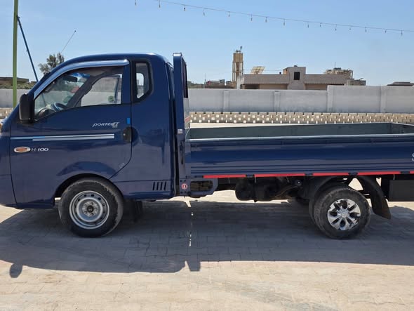 هيونداي بورتر 2011 - صورة 3