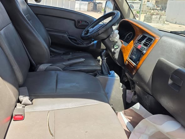 هيونداي بورتر 2011 - صورة 4