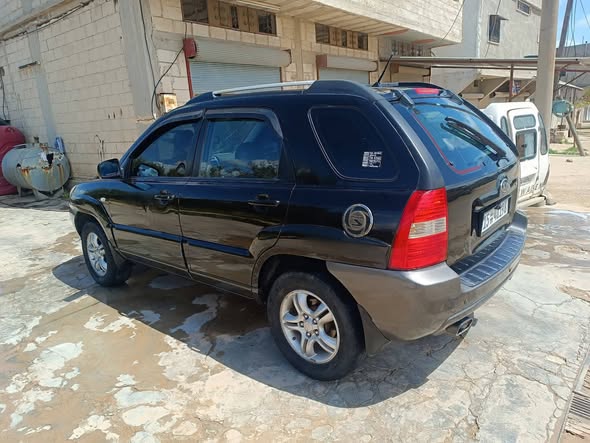 كيا سبورتاج 2005 - صورة 2