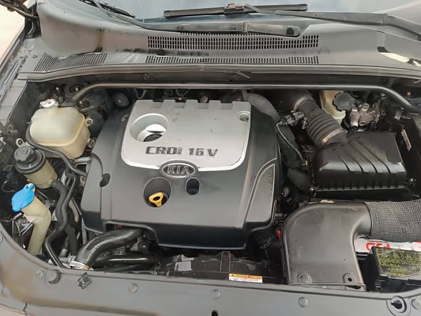 كيا سبورتاج 2005 - صورة 3