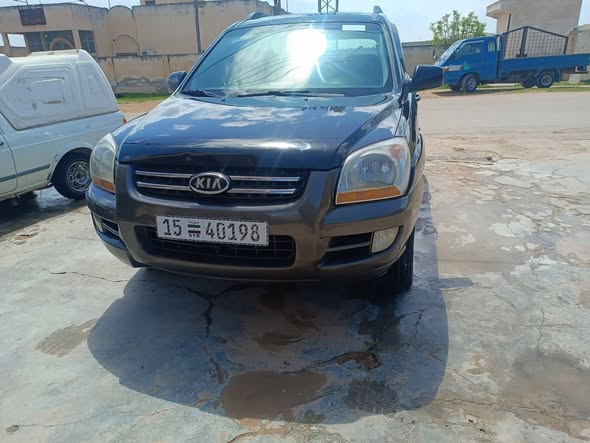 كيا سبورتاج 2005 - صورة 4