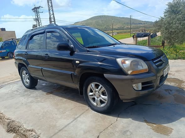 كيا سبورتاج 2005 - صورة 5