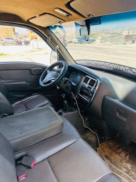 هيونداي بورتر 2011 - صورة 4