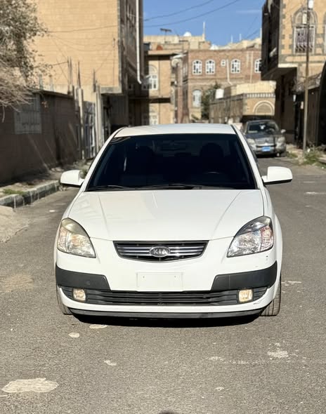 كيا برايد 2008 - صورة 2