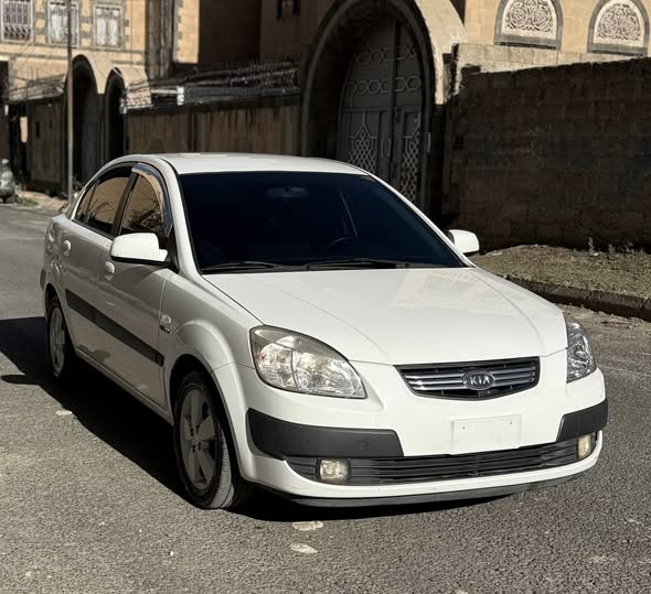 كيا برايد 2008 - صورة 3