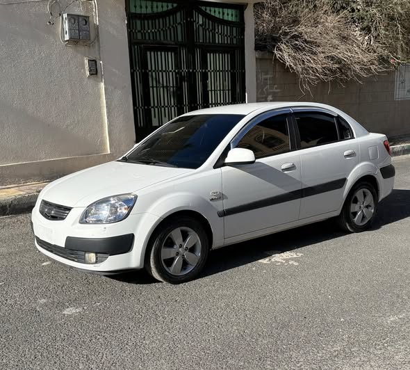 كيا برايد 2008 - صورة 4