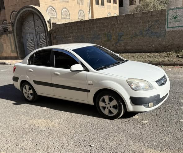 كيا برايد 2008 - صورة 5