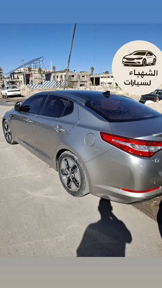 كيا K5 2013 - صورة 1