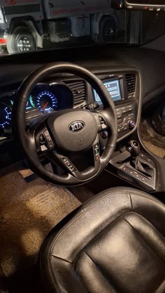 كيا K5 2013 - صورة 2