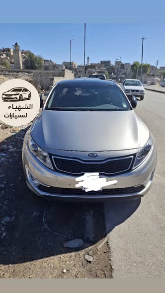 كيا K5 2013 - صورة 3