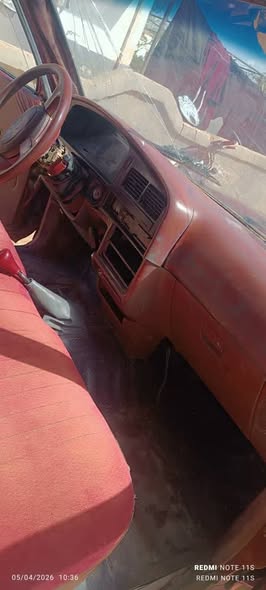 تويوتا بيك أب 1992 - صورة 3