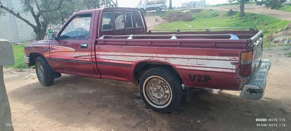 تويوتا بيك أب 1992 - صورة 5