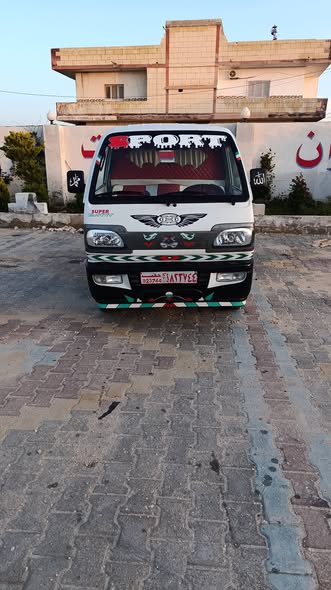 شانجي بيك أب 2005 - صورة 1