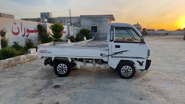 شانجي بيك أب 2005 - صورة 4