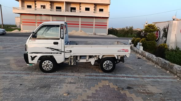 شانجي بيك أب 2005 - صورة 5