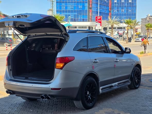 هيونداي فيراكروز 2007 - صورة 1