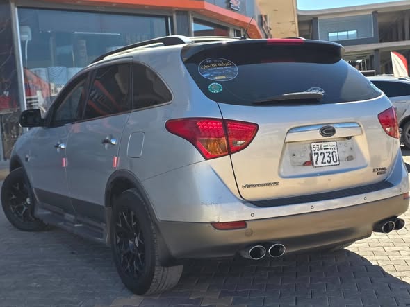 هيونداي فيراكروز 2007 - صورة 4