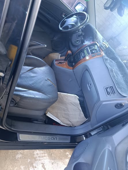 هيونداي توسان 2005 - صورة 3