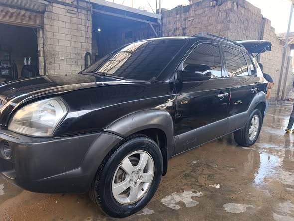 هيونداي توسان 2005 - صورة 5