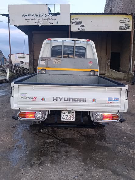 هيونداي بورتر 2007 - صورة 1