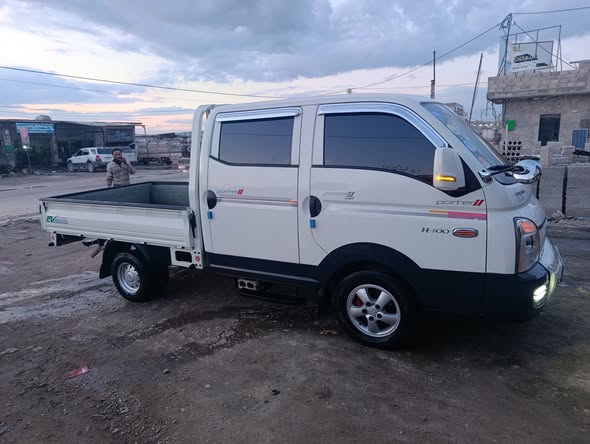 هيونداي بورتر 2007 - صورة 2