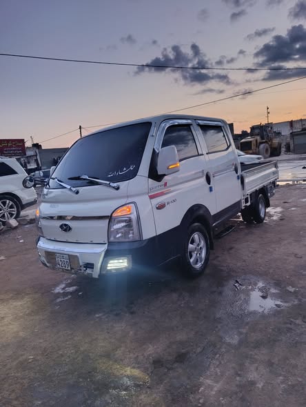 هيونداي بورتر 2007 - صورة 3