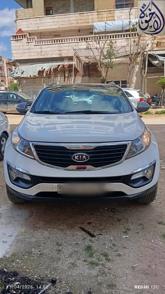 كيا سبورتاج 2011 - صورة 1