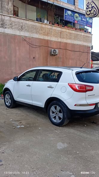 كيا سبورتاج 2011 - صورة 2