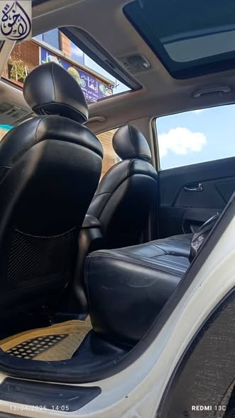 كيا سبورتاج 2011 - صورة 3