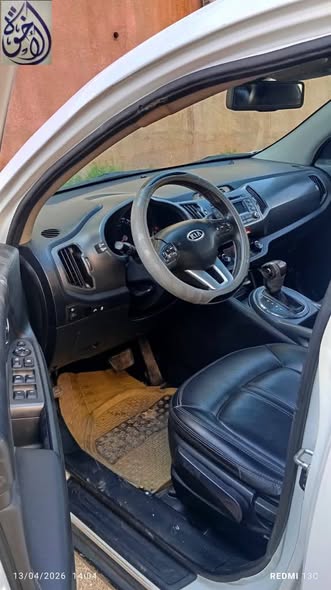 كيا سبورتاج 2011 - صورة 4