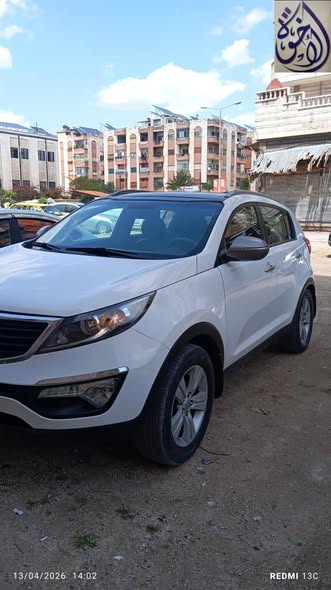 كيا سبورتاج 2011 - صورة 5